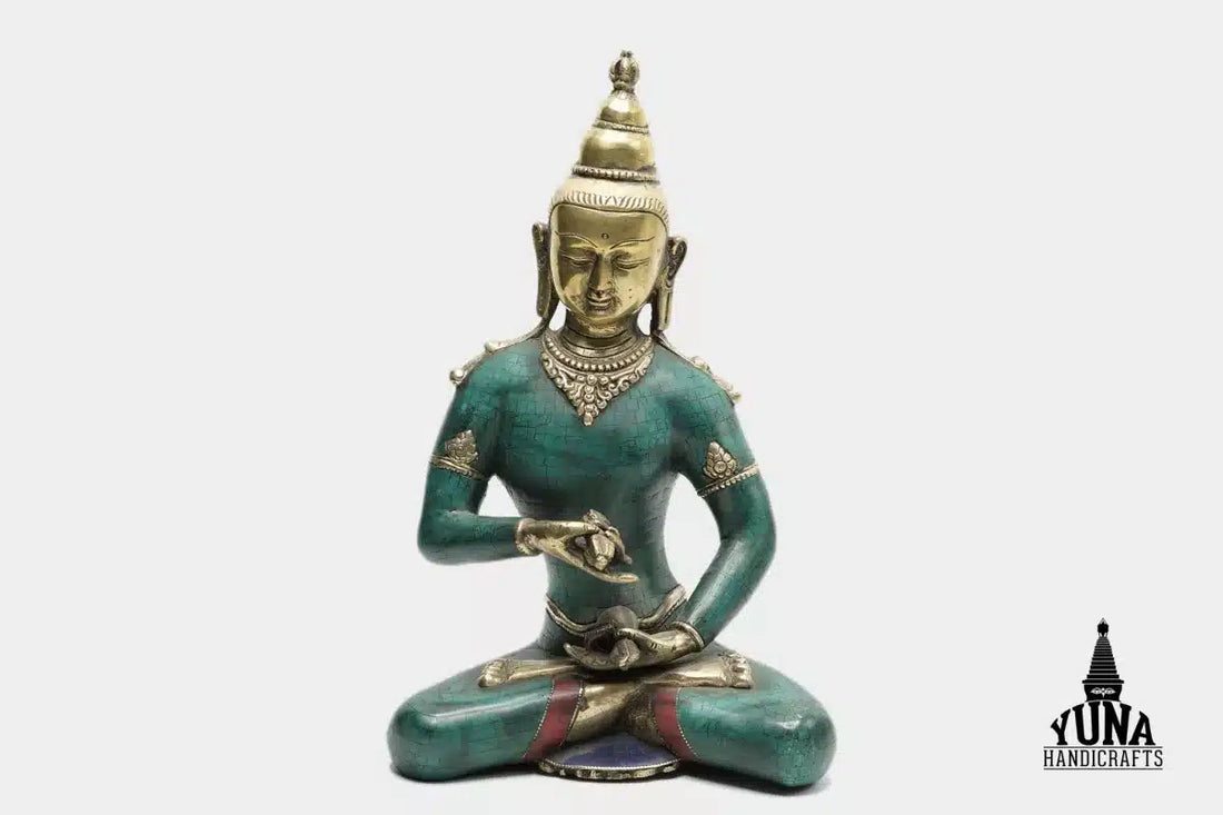 Heruka Vajrasattva Statue: A Strong Symbol of Purification, Wisdom, and Vajrayana Art