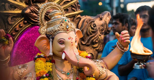 hindu god ganesha