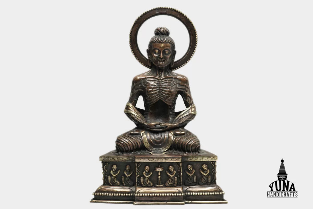 Fasting Buddha Shakyamuni Statue: Discover the Powerful Story of Sacrifice, Balance, and Enlightenment