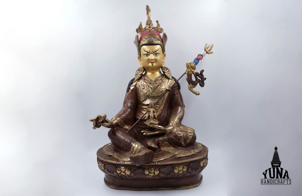 Guru Rinpoche Statue Nepal: Discover Sacred Himalayan Art, Spiritual Symbolism, and Authentic Craftsmanship