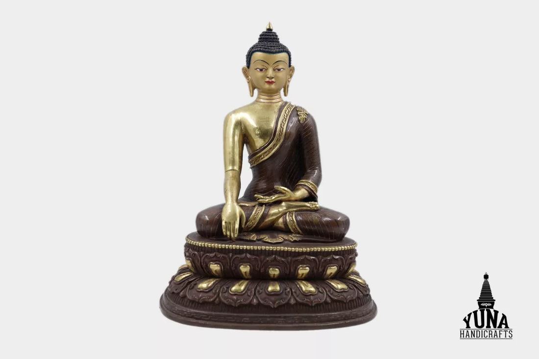 Shakyamuni Buddha Statue for Sale: Discover Authentic Nepalese Craftsmanship, Meaning, and Timeless Beauty