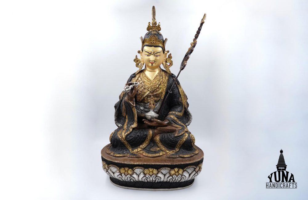 Padmasambhava Guru Rinpoche Statue: Discover the Sacred Art, Symbolism, and Craftsmanship of the Lotus-Born Master