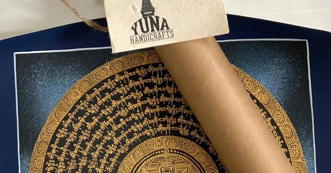 Buy Tibetan Thangka Paintings: A Timeless Spiritual Art from the Himalayas