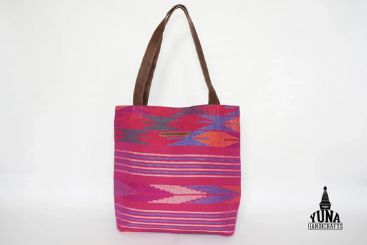 Handwoven Dhaka Handbags – A Celebration of Nepalese Heritage and Contemporary Elegance