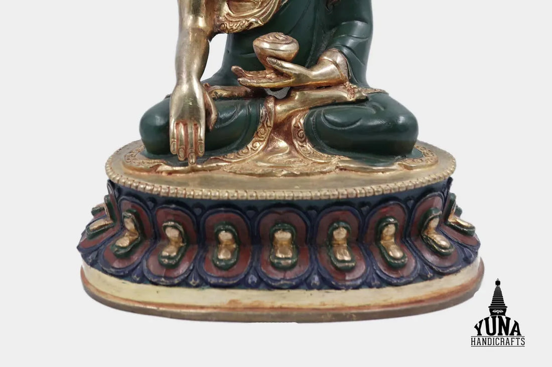 Statue Buddha Shakyamuni: Discover the Timeless Symbolism, Spiritual Meaning, and Himalayan Craftsmanship