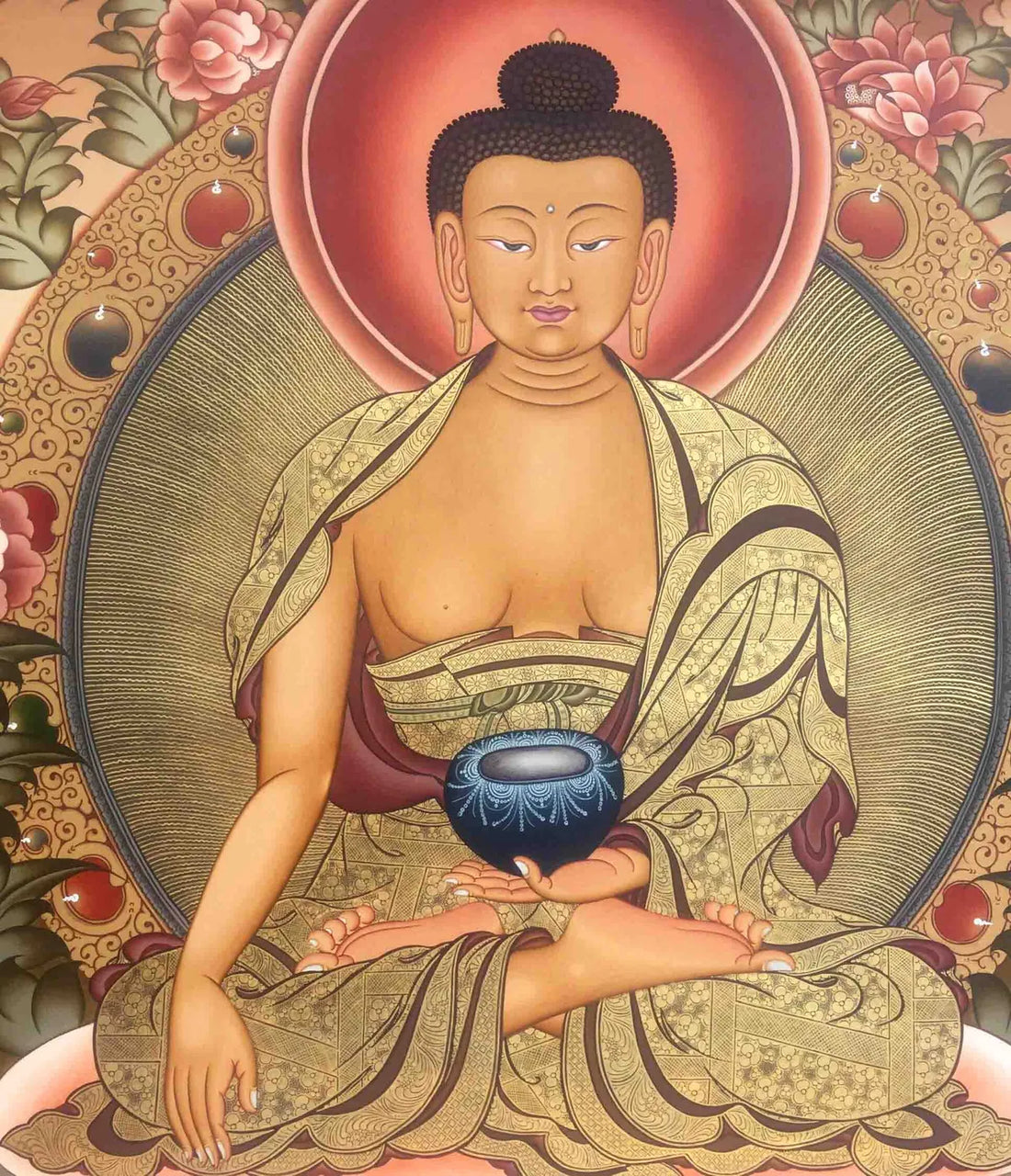 Buddhist Ritual Items: Sacred Tools of Spiritual Practice and Himalayan Tradition