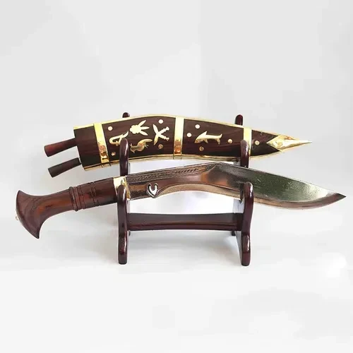 Authentic Nepali Khukuri: More Than a Blade—A Living Piece of Nepalese Heritage