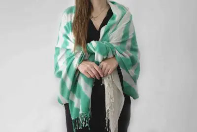 Nepali Pashmina Shawl: A Timeless Symbol of Luxury, Heritage, and Himalayan Craftsmanship