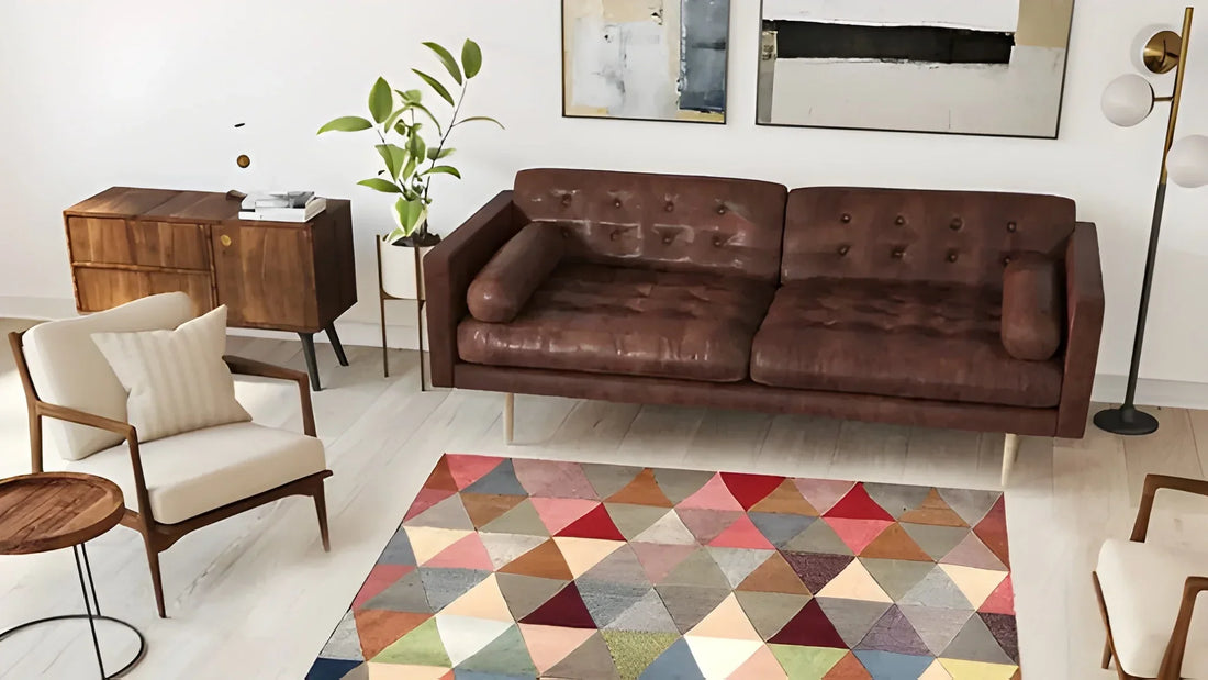 rugs used in room