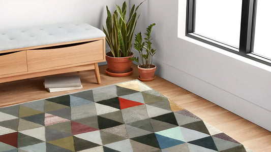 Best Scandinavian Area Rugs for Living Room