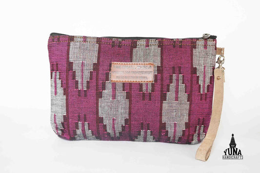 Colour Clutch Bag