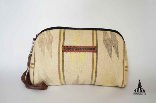 Nepal Made Clutch Bag