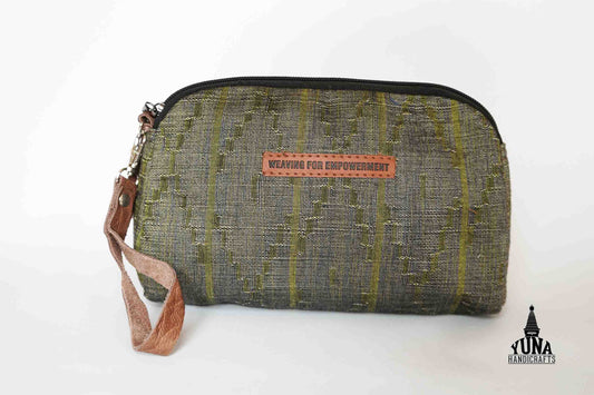 Handmade Clutch Bag From Nepal