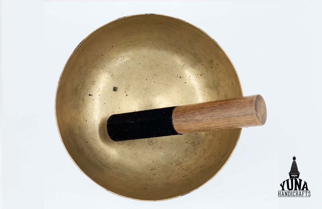 Antique Tibetan Singing Bowls