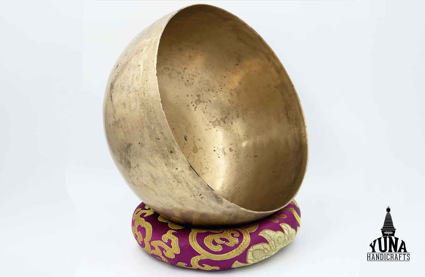 Antique Tibetan Singing Bowls