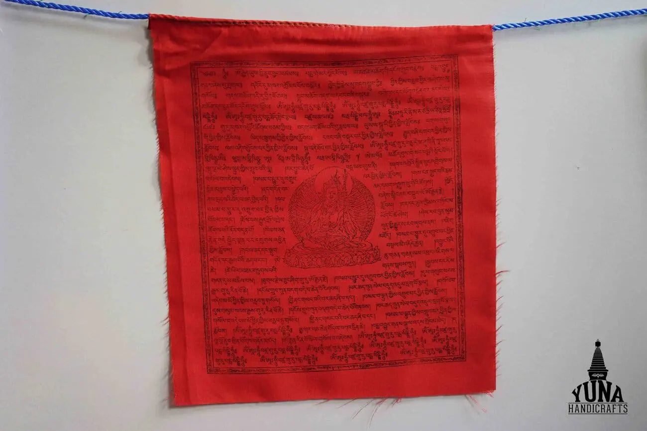 Fine Polyester Tibetan Prayer Flags