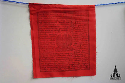 Fine Polyester Tibetan Prayer Flags