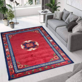 Endless Knot Carpet