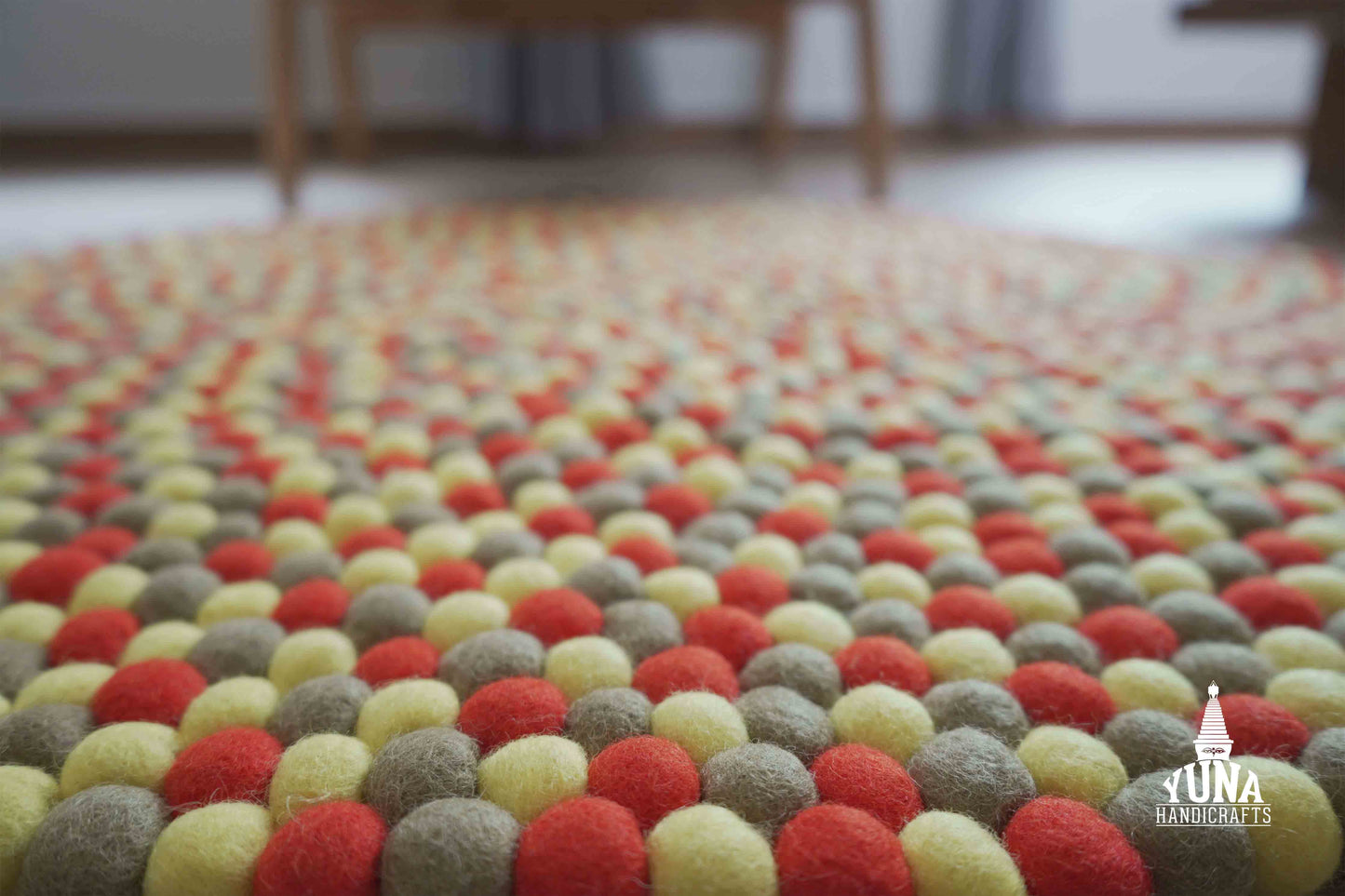 Washable Nursery Rug