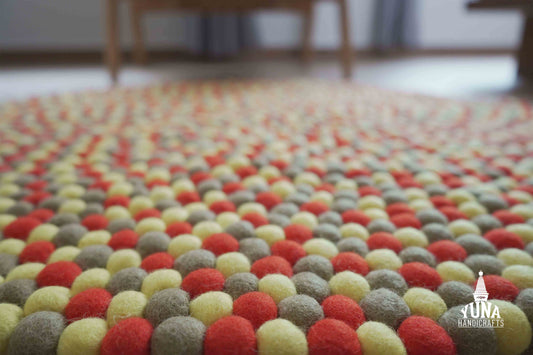 Washable Nursery Rug