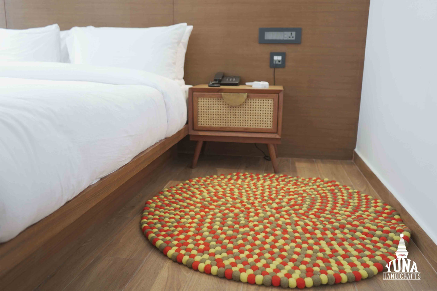 Washable Nursery Rug