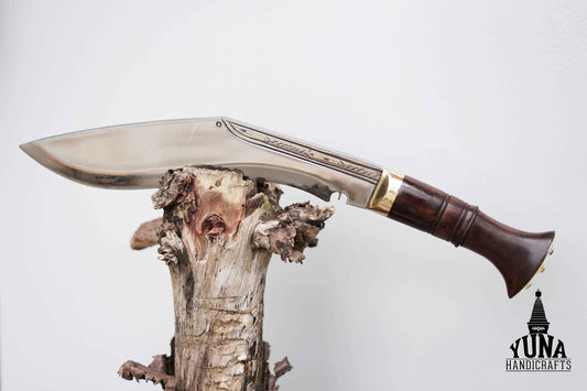 Ganjawala Kukri From Nepal