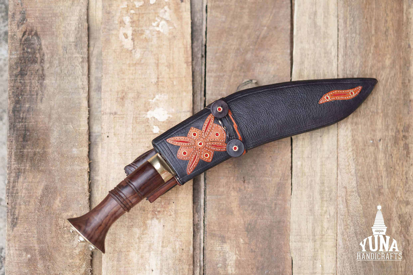 Ganjawala Kukri From Nepal