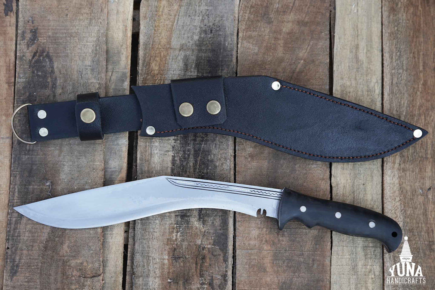 Modern Sirupate Kukri Knife from Nepal