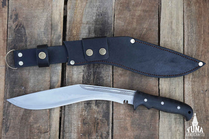 Modern Sirupate Kukri Knife from Nepal