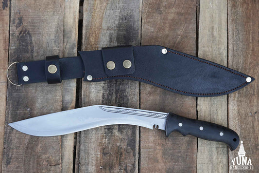 Modern Sirupate Kukri Knife from Nepal