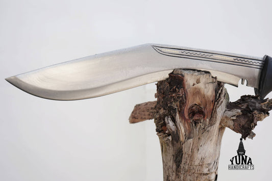 Modern Sirupate Kukri Knife from Nepal