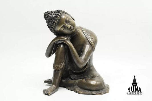 Authentic Resting Buddha Statue
