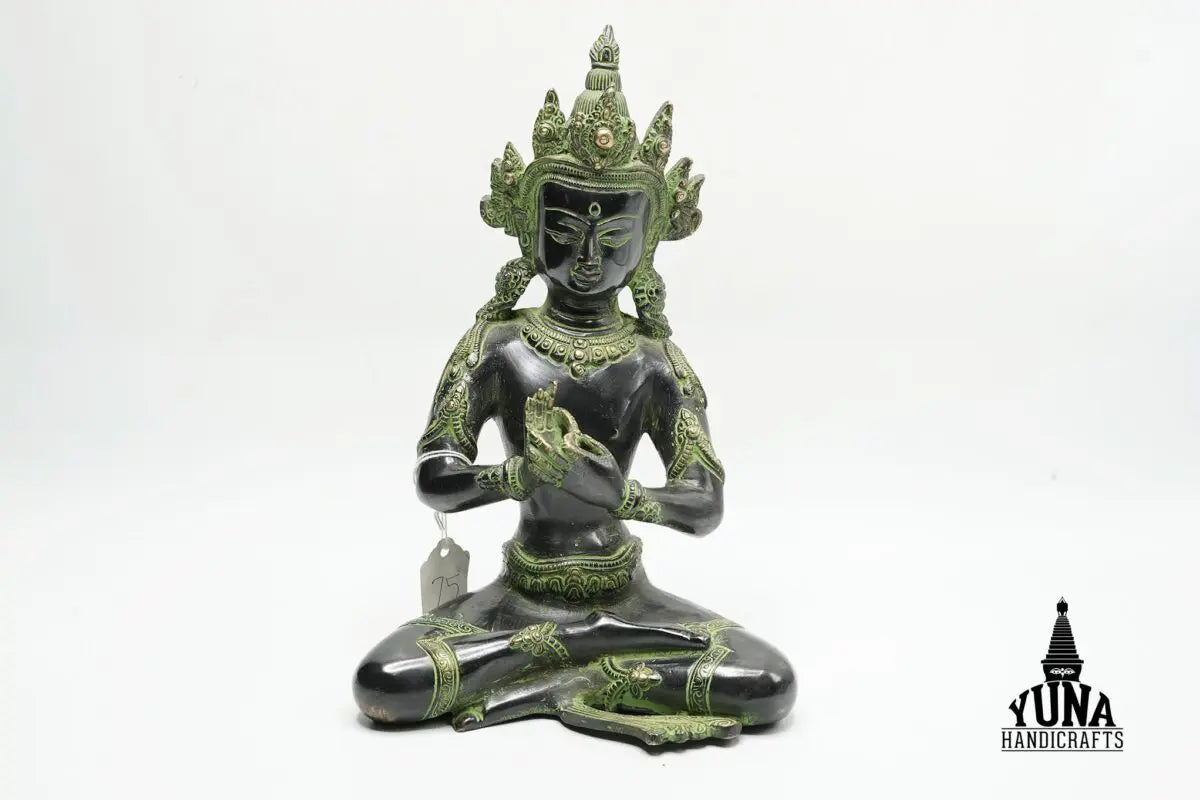 White Tara Buddha Statue