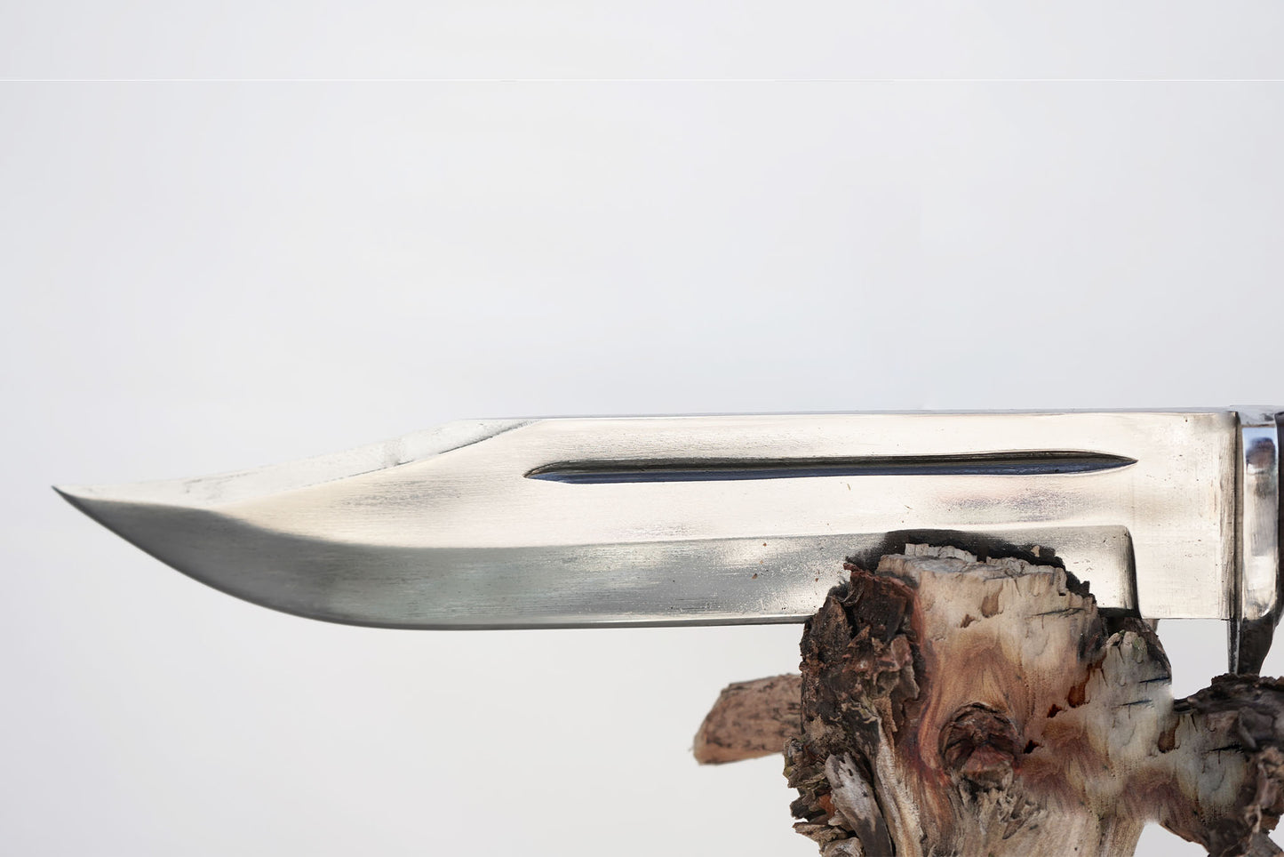 Full Tang Bowie Knife For Sale