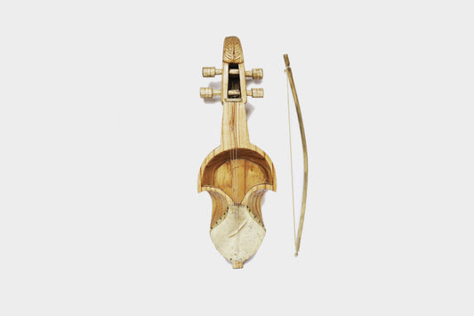 Sarangi Musical Instrument from Nepal