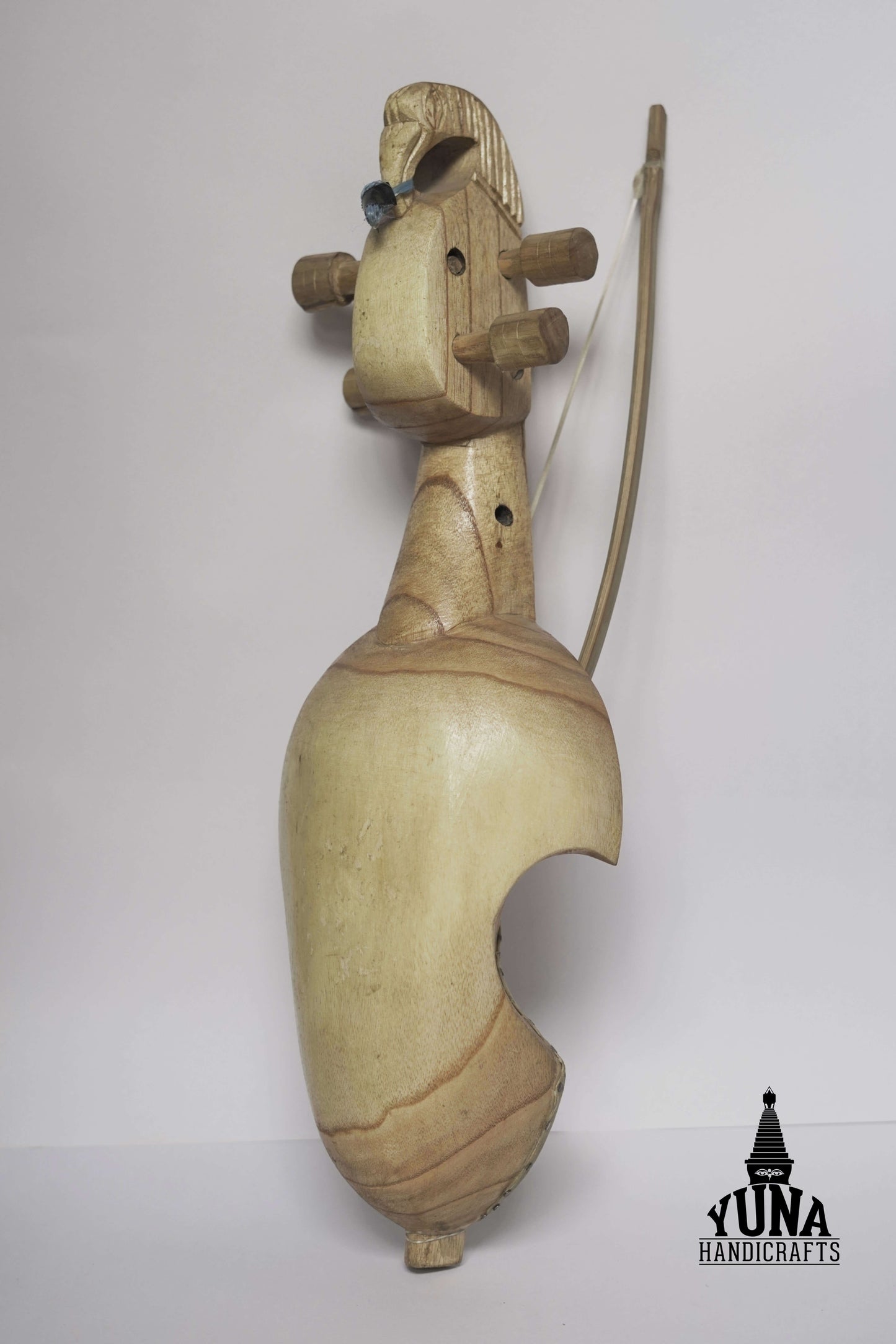 Sarangi Musical Instrument from Nepal