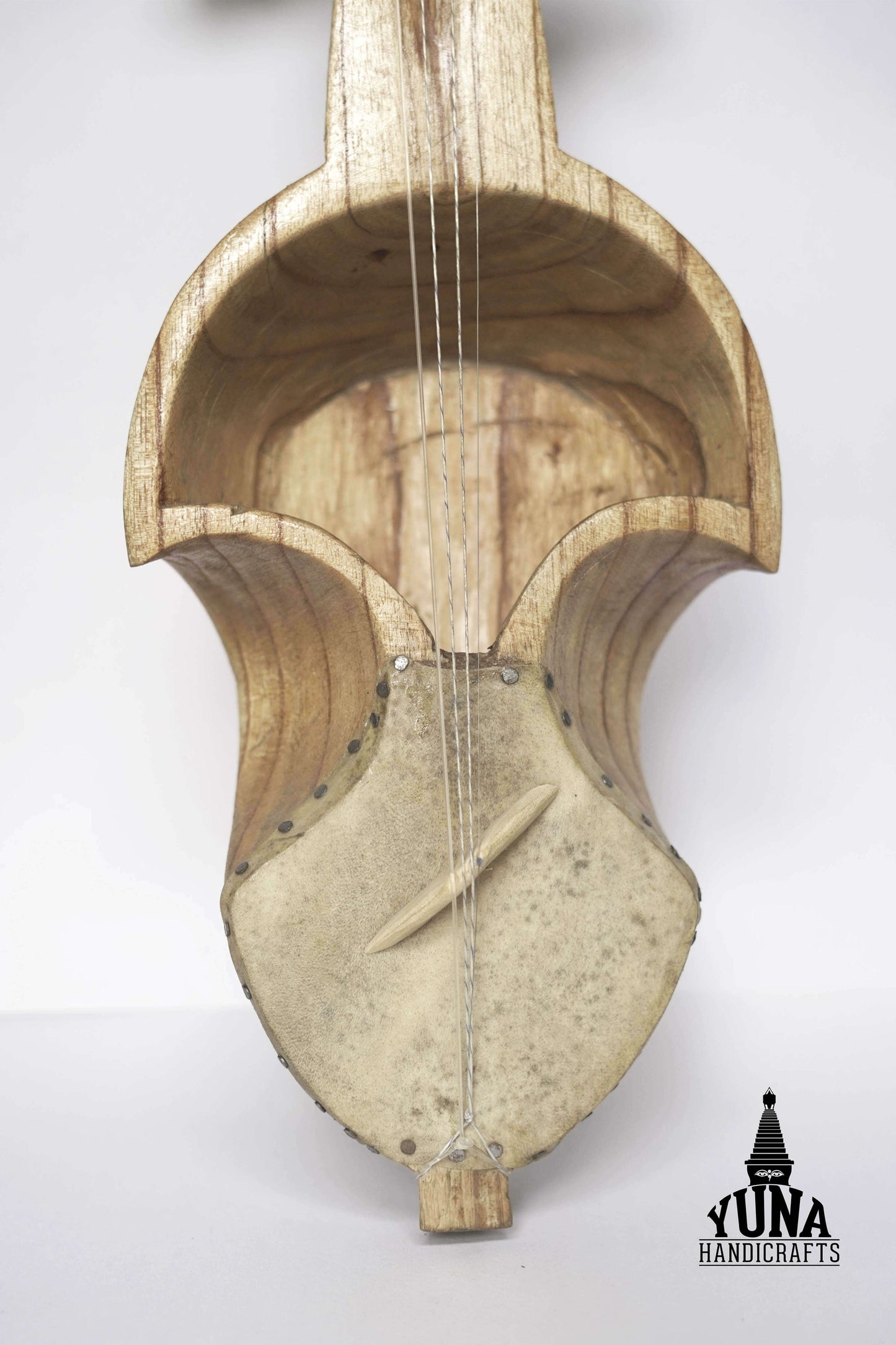 Sarangi Musical Instrument from Nepal