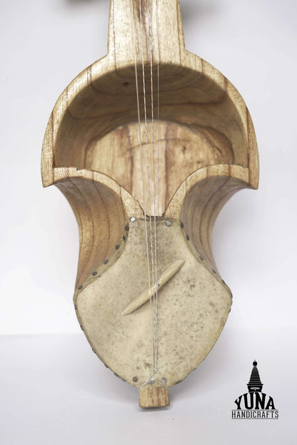 Sarangi Musical Instrument from Nepal