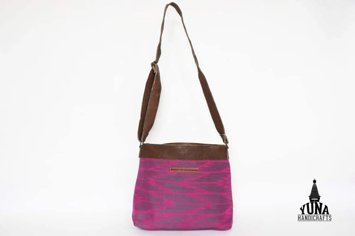Eco Friendly Crossbody Bag
