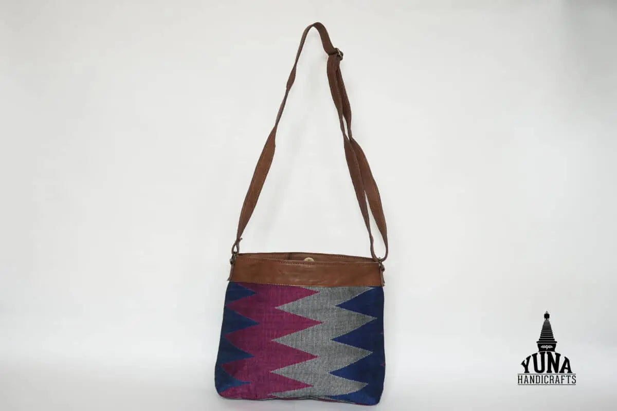 Handmade Crossbody Bag