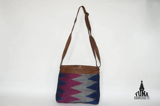 Handmade Crossbody Bag
