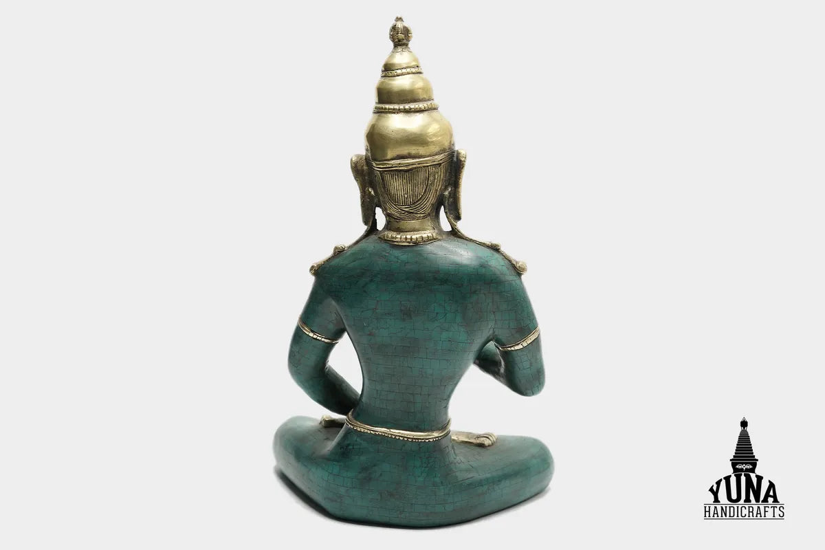 Heruka Vajrasattva Statue