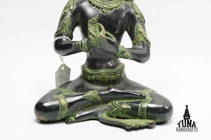 White Tara Buddha Statue