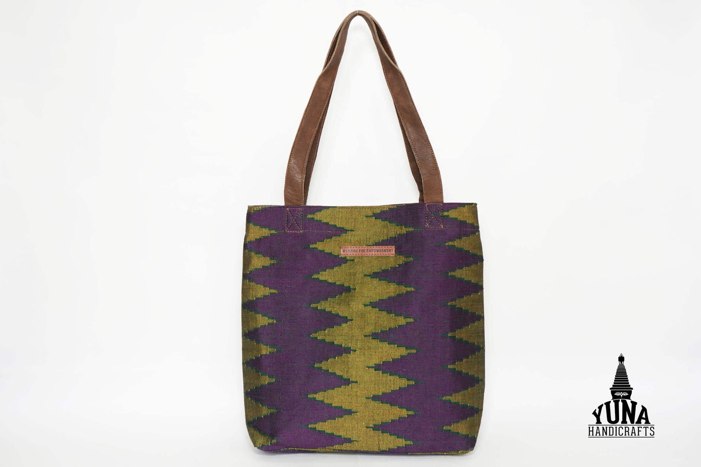 Woman Tote Bag