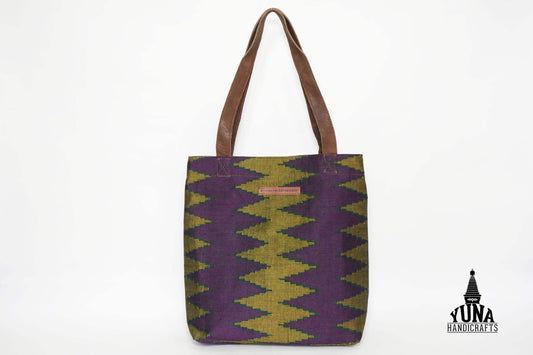Woman Tote Bag
