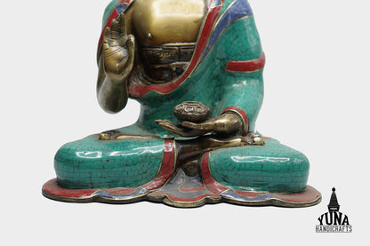 Statue Of Teaching Buddha
