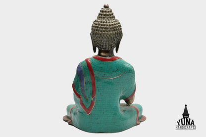 Statue Of Teaching Buddha