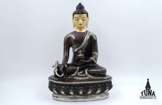 Medicine Buddha Statue