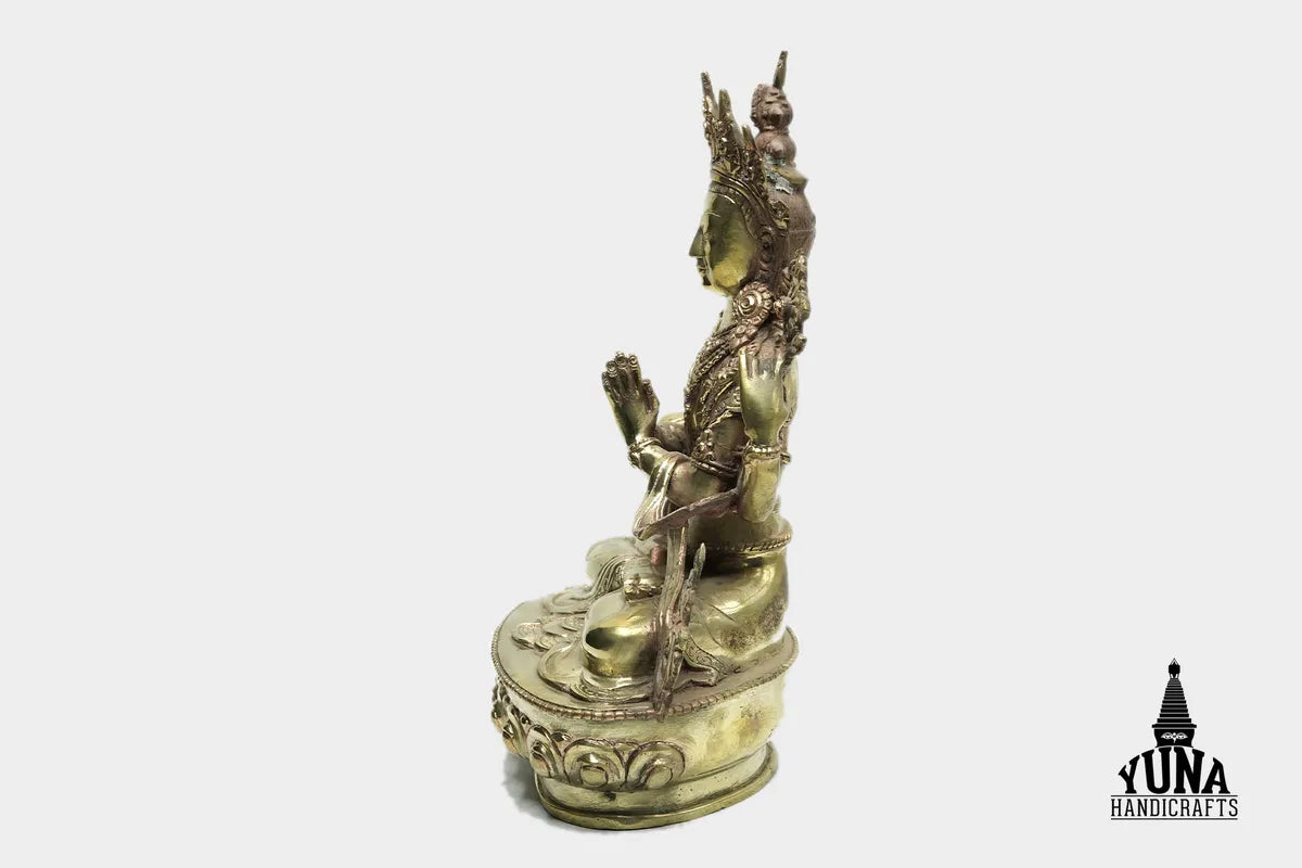 Chenrezig Statue For Sale