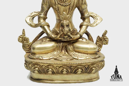 Aparmita Buddha Statue